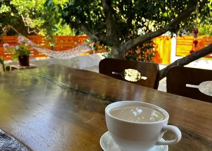 Semesterbostad Citrus