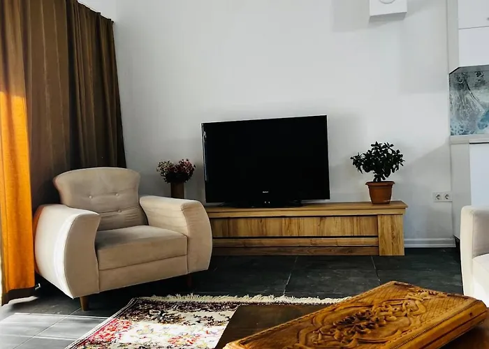 Citrus Semesterbostad *