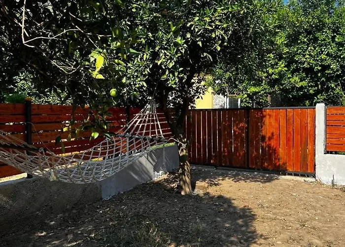 Semesterbostad Citrus