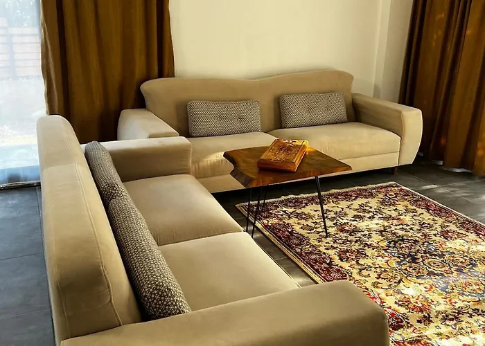 Citrus Semesterbostad *