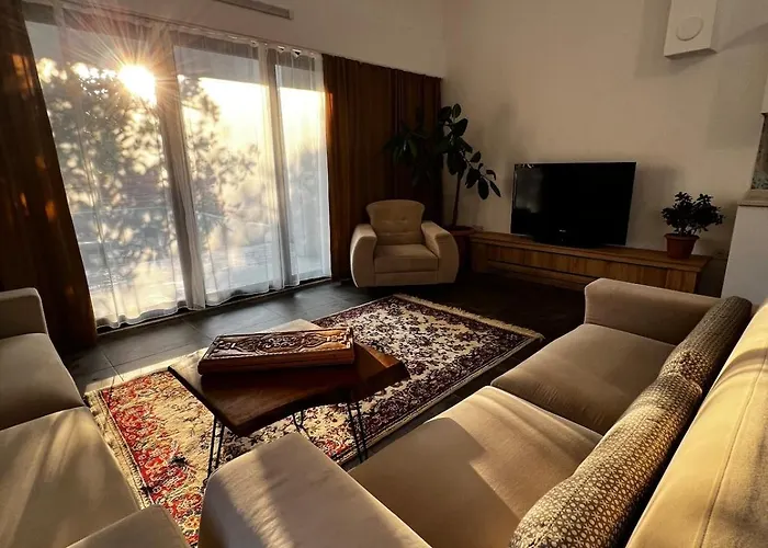 Citrus Semesterbostad *